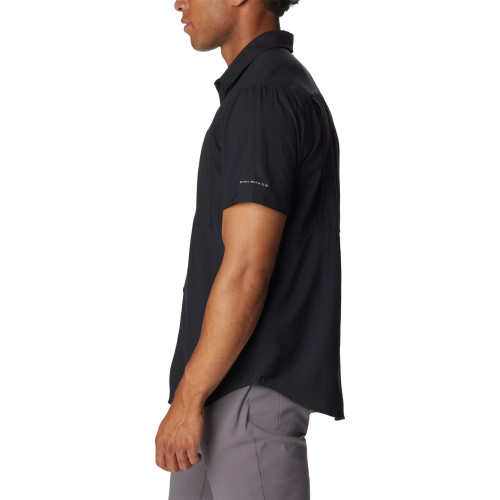Рубашка с коротким рукавом мужская Silver Ridge Utility Lite Short Sleeve