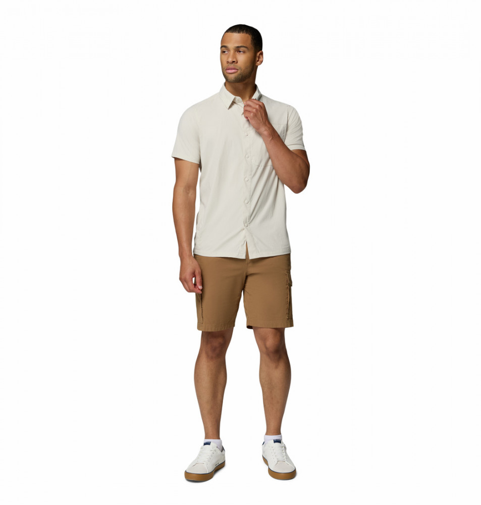 Рубашка с коротким рукавом мужская Sage Peak Woven SS Shirt - фото 7