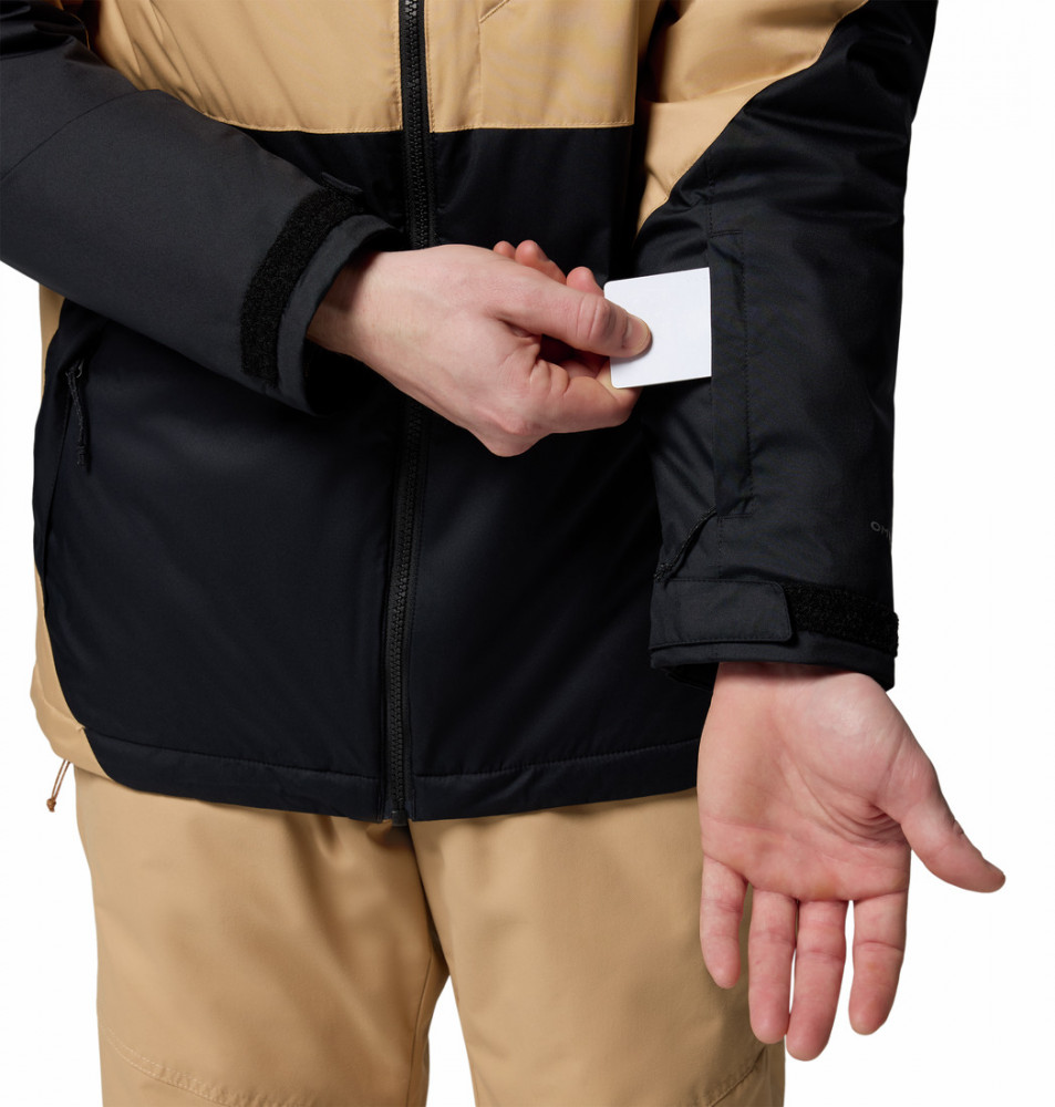 Куртка утепленная мужская Snowy Summit - фото 7