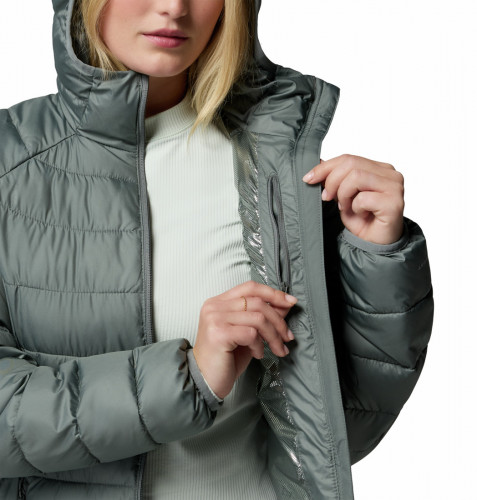 Куртка утепленная женская Powder Lite II Mid Jacket