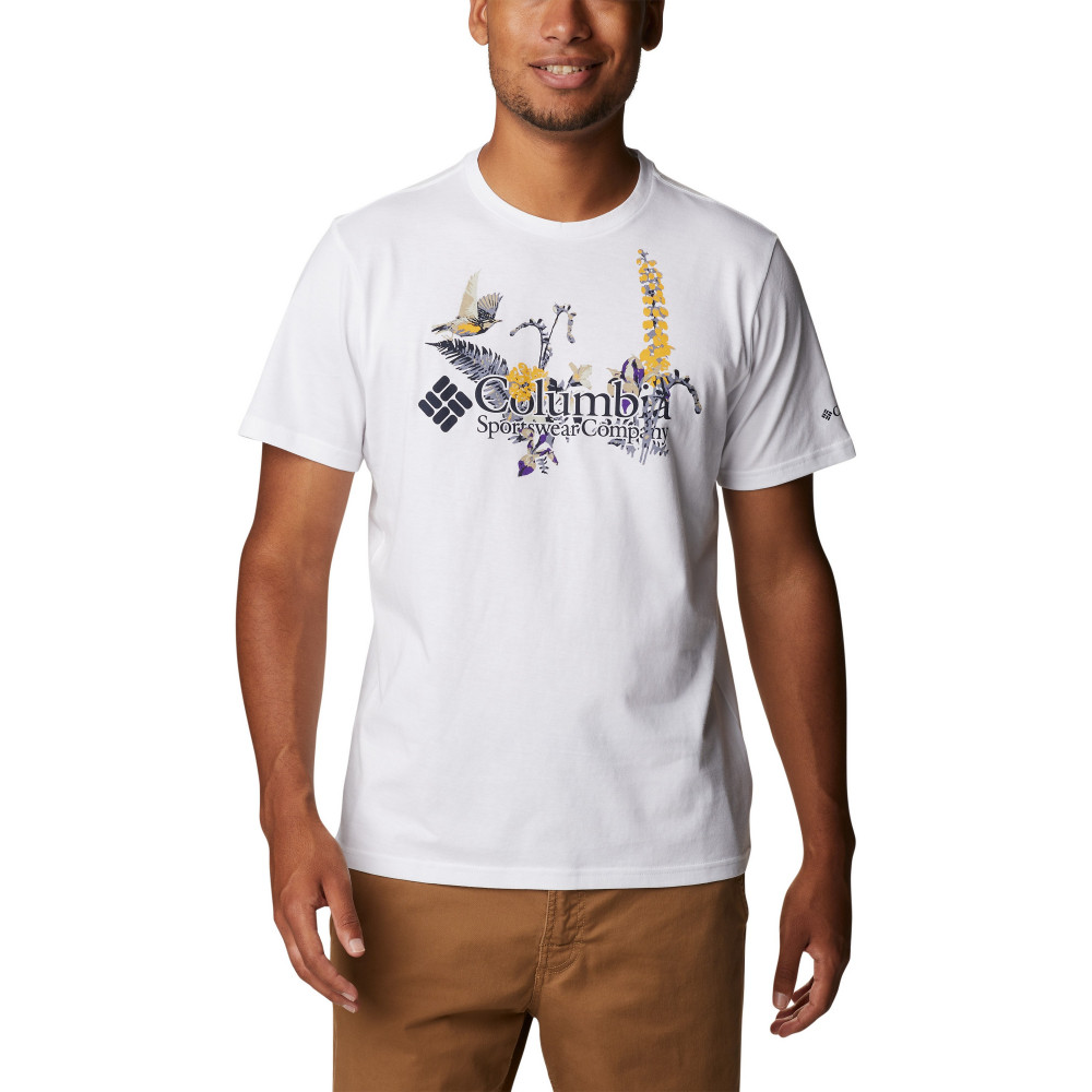 Футболка мужская Path Lake Graphic Tee II - фото 1