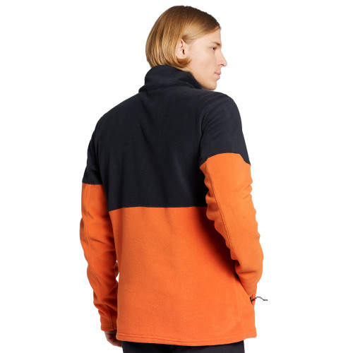 Джемпер флисовый мужской Basin Trail III Full Zip - фото 2