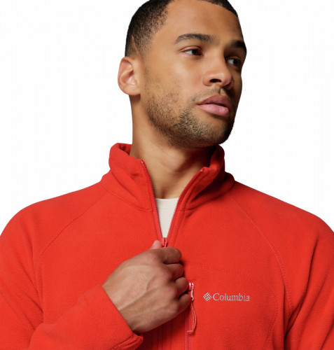 Джемпер флисовый мужской Fast Trek II Full Zip Fleece