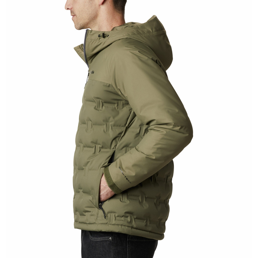 Куртка пуховая мужская Grand Trek Down Jacket - фото 3