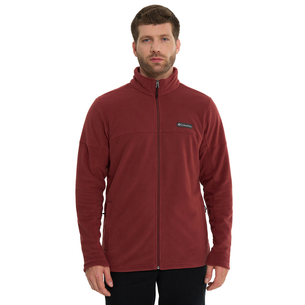 Джемпер флисовый мужской Basin Trail III Full Zip - фото 2