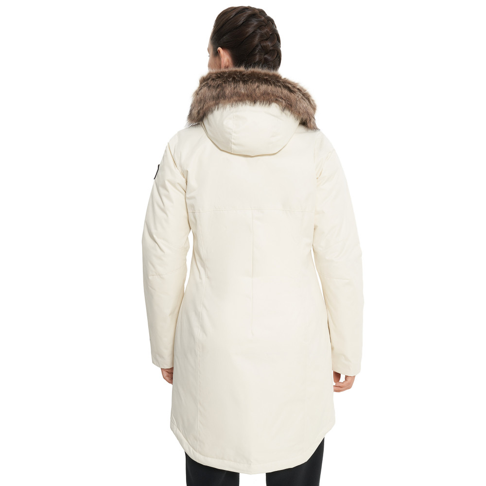 Куртка утепленная женская Suttle Mountain Long Insulated Jacket - фото 3