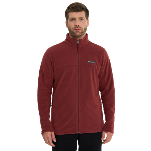 Джемпер флисовый мужской Basin Trail III Full Zip