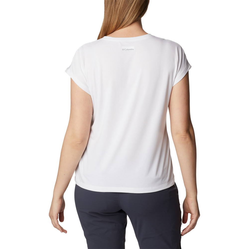 Футболка женская Boundless Trek Short Sleeve Tee - фото 2