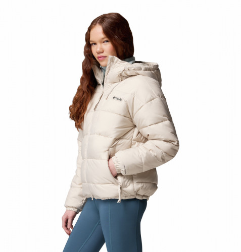Куртка утепленная женская Pike Lake III Hooded Jacket
