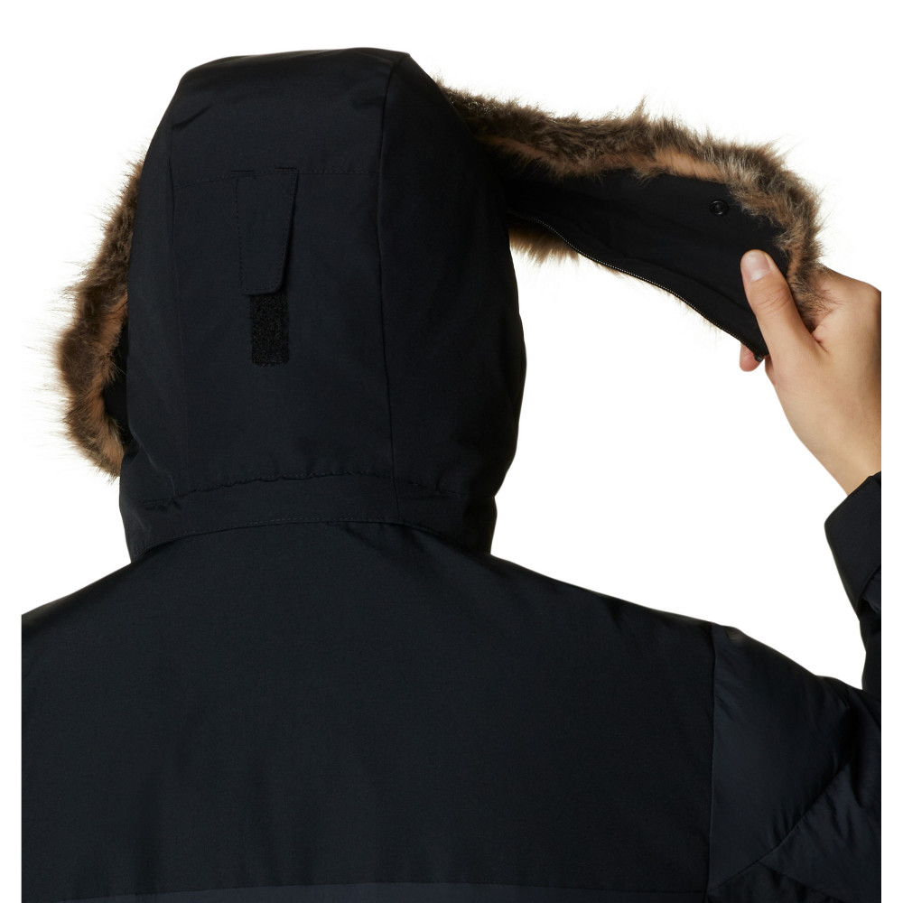 Куртка пуховая мужская Marquam Peak Fusion Parka - фото 7