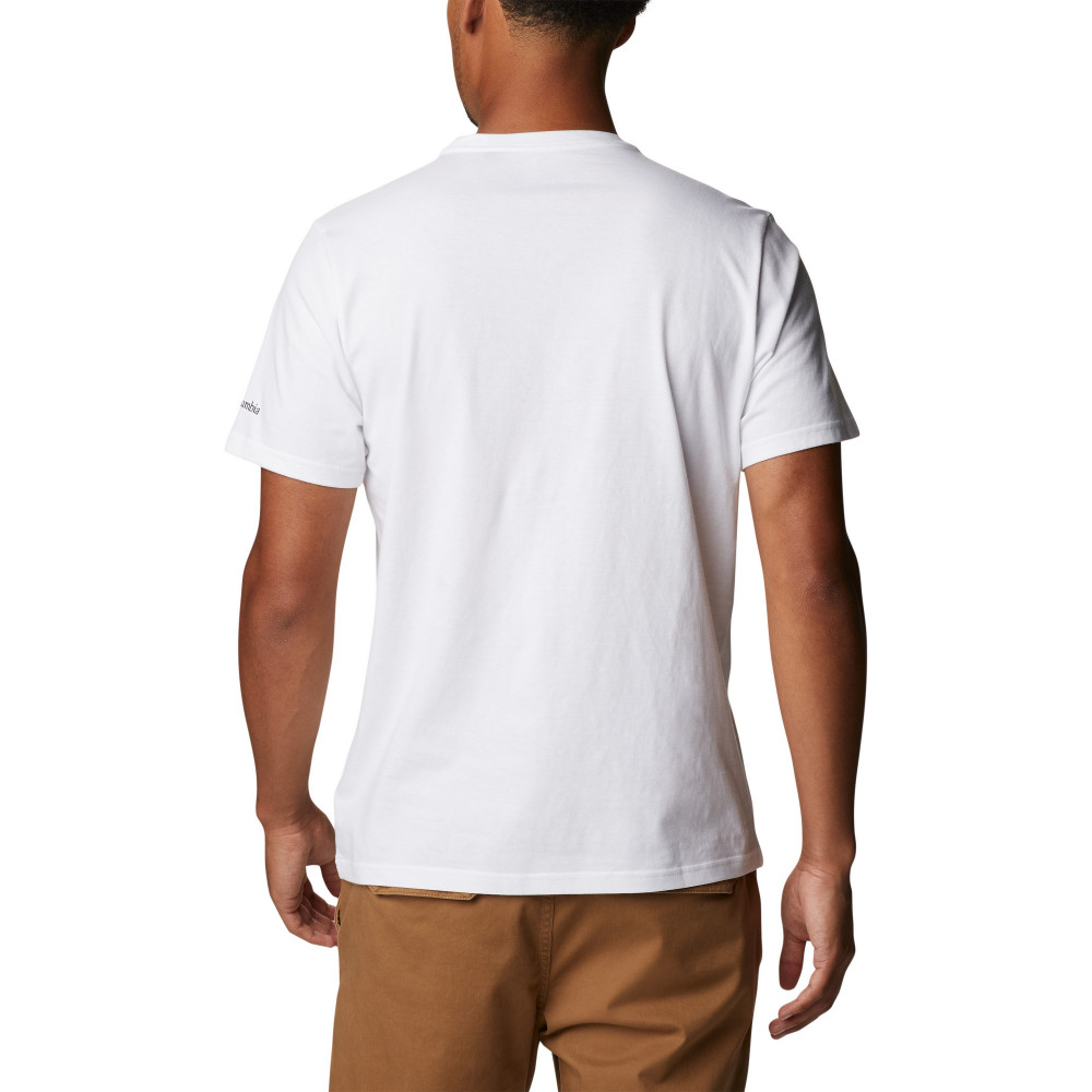 Футболка мужская Path Lake Graphic Tee II - фото 2