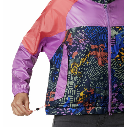 columbia park windbreaker