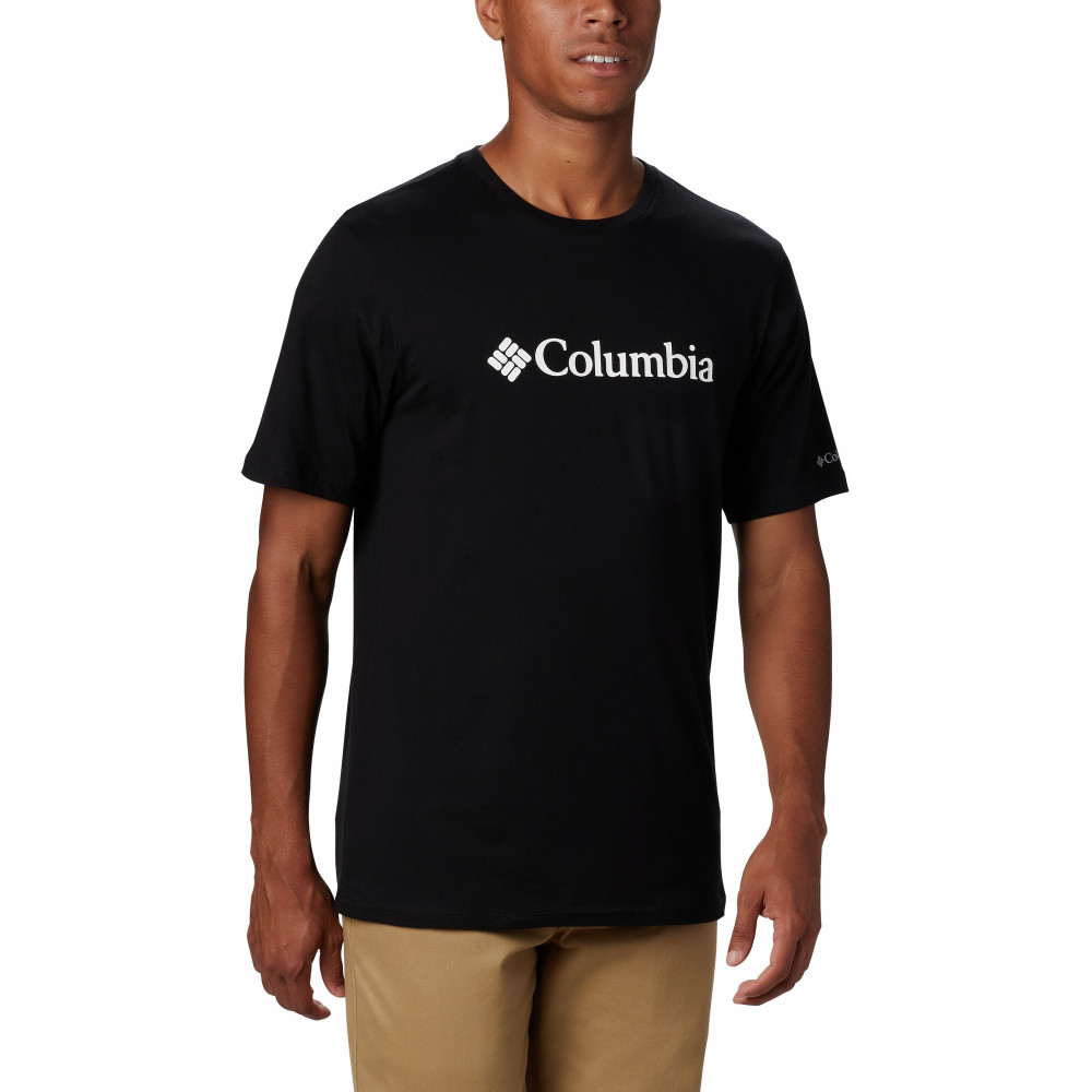Футболка мужская CSC Basic Logo Short Sleeve - фото 4