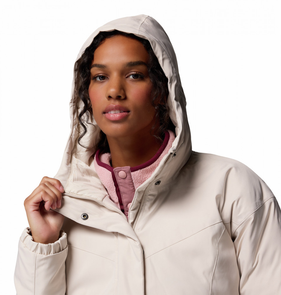 Пуховик женский Kennedy Meadows Mid Down Parka - фото 7