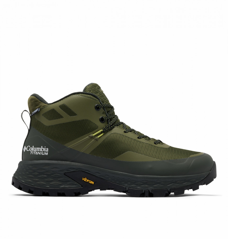 Ботинки мужские Tellurix Titanium Outdry Mid