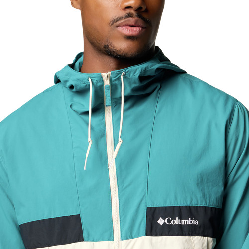 Ветровка мужская Spire Valley Hooded Windbreaker