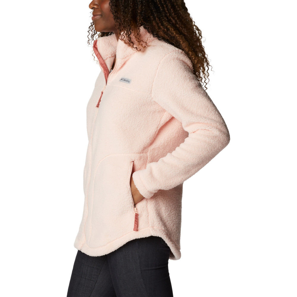Джемпер флисовый женский West Bend Full Zip - фото 3