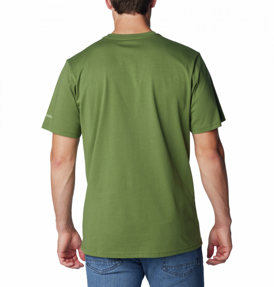Футболка мужская CSC Seasonal Logo Tee - фото 3