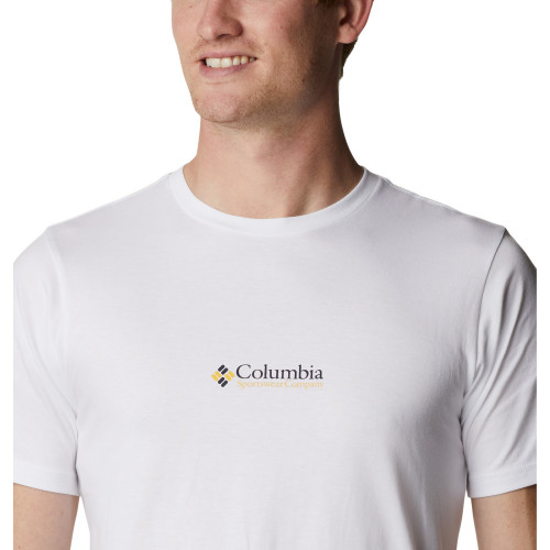 Футболка мужская CSC Basic Logo Short Sleeve