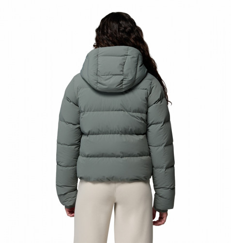 Пуховик женский Amaze Puff Hooded Jacket