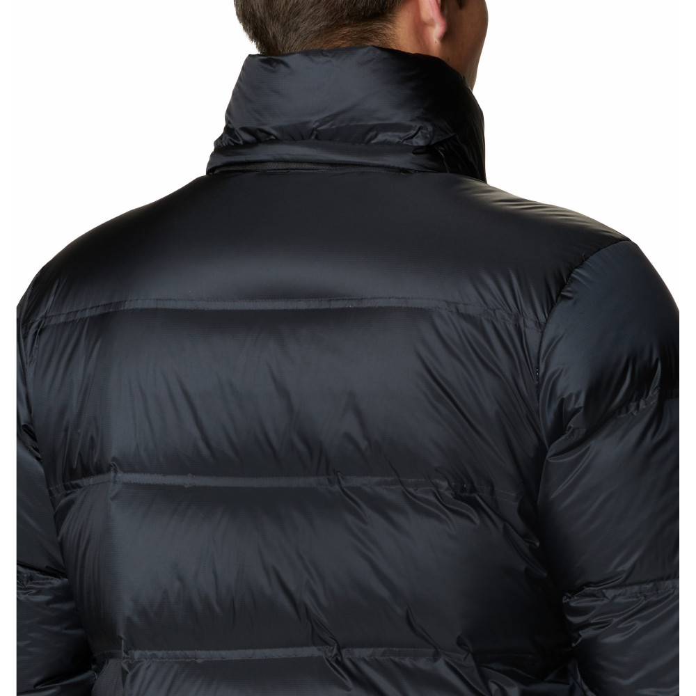 Куртка пуховая мужская Peak District Mid Down Jacket - фото 7