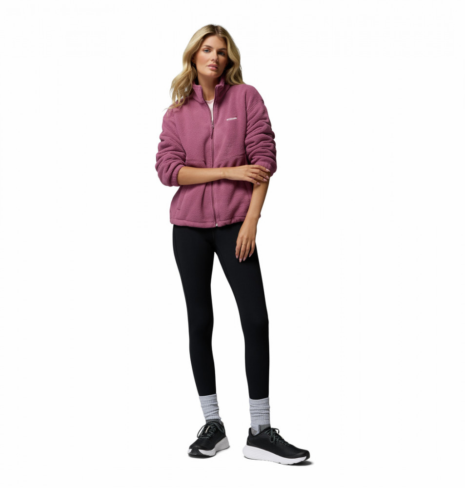 Джемпер флисовый женский Timber Meadow MTR Fleece Full Zip - фото 7