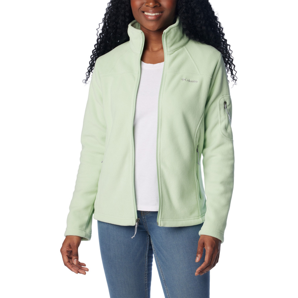 Джемпер флисовый женский Fast Trek Ii Jacket - фото 7