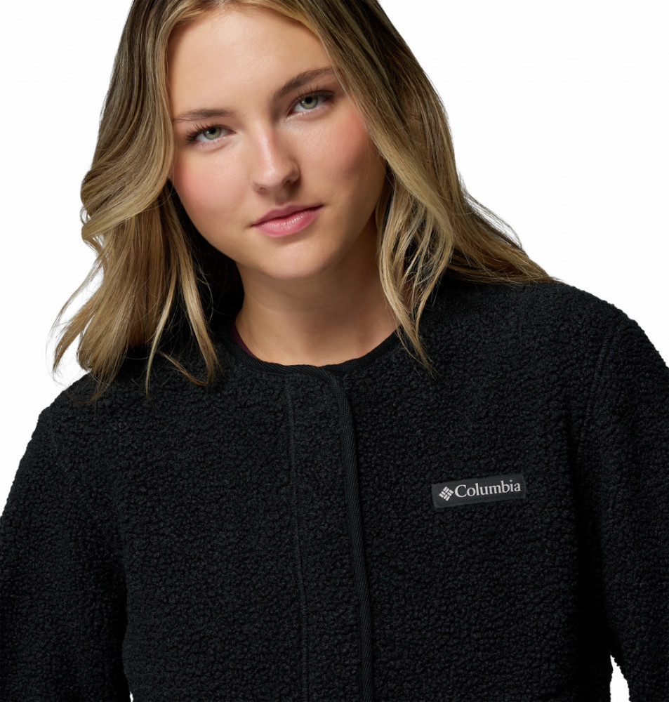 Толстовка женская Panorama Liner Jacket - фото 5