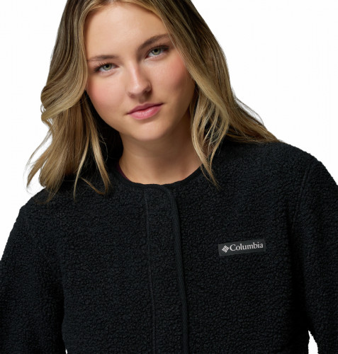 Толстовка женская Panorama Liner Jacket