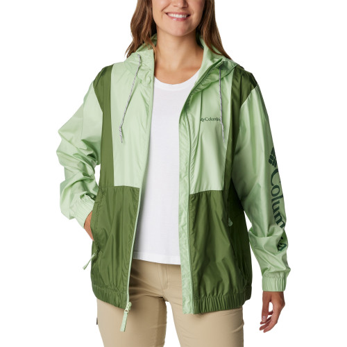 Ветровка женская Lily Basin Jacket