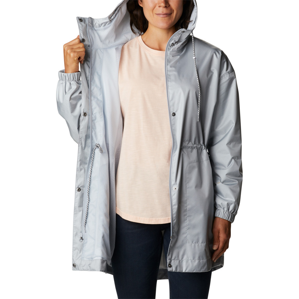 Ветровка женская Splash Side Jacket - фото 5