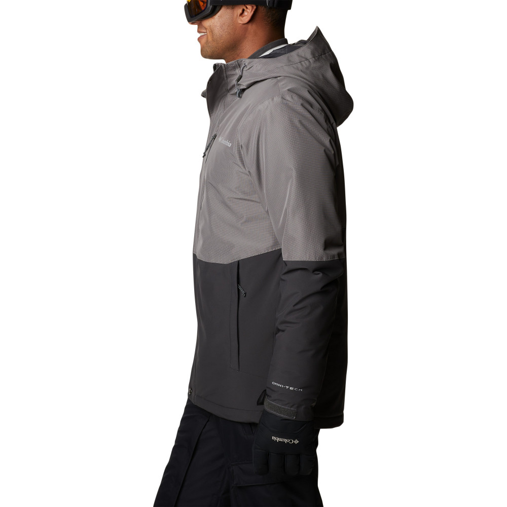 Куртка утепленная мужская Winter District Jacket - фото 3