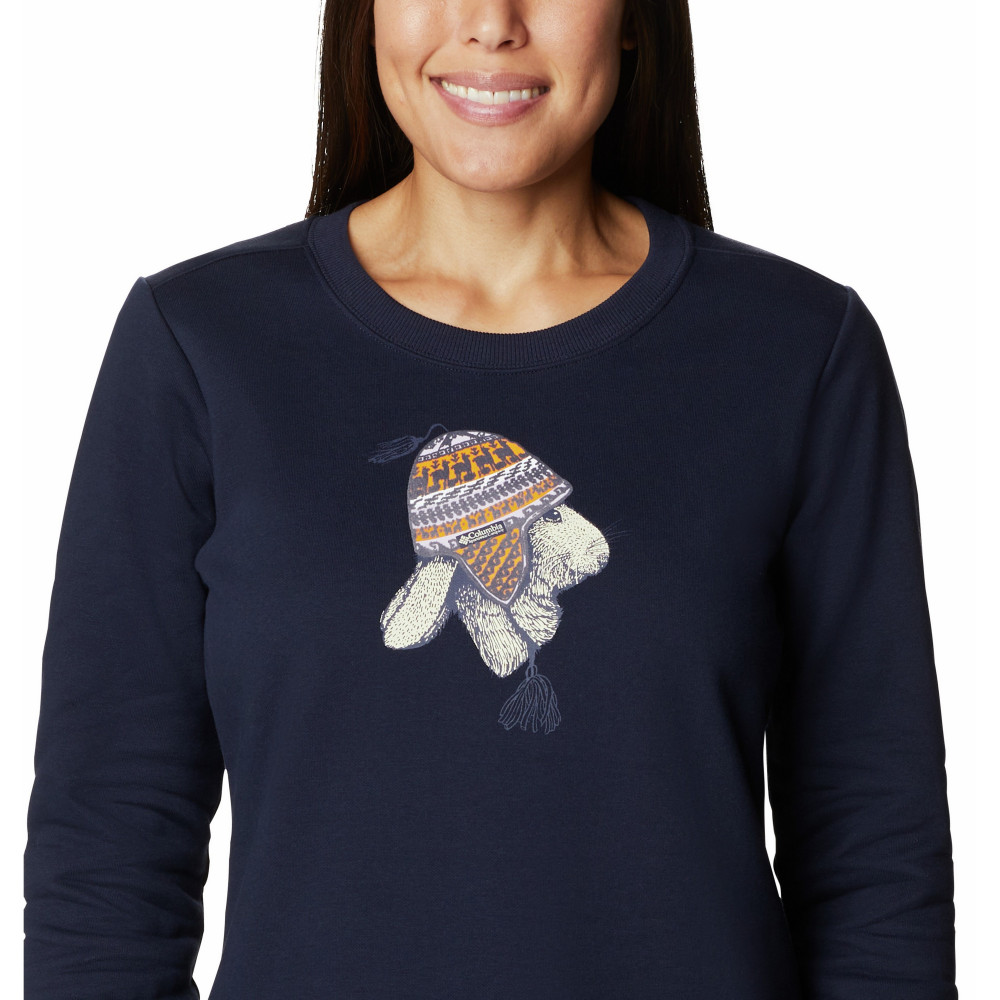 Свитшот женский Hart Mountain II - фото 4