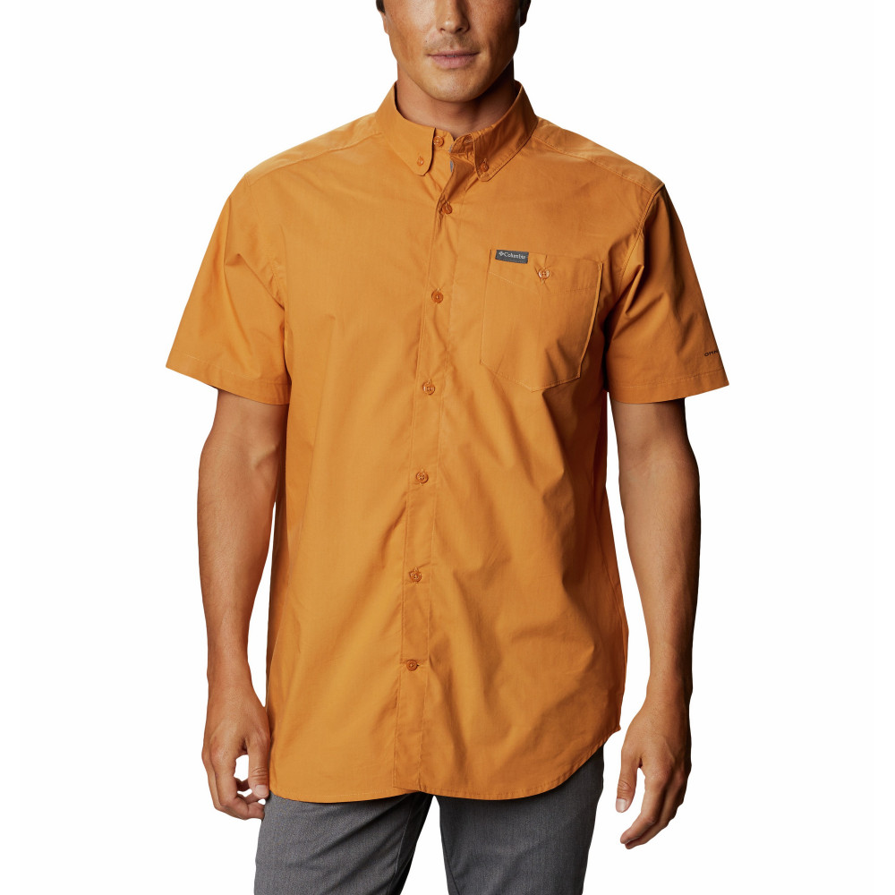 Рубашка мужская Brentyn Trail II SS