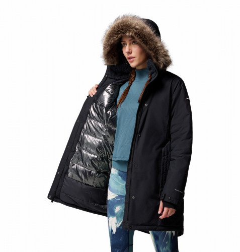 Пуховик женский Icelandite II Parka