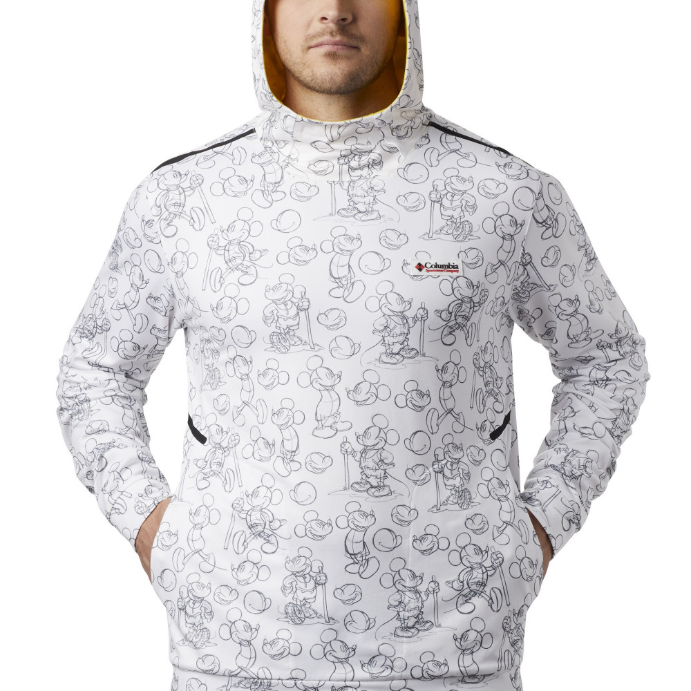 Свитшот Disney: Tech Trail Energy Popover - фото 5