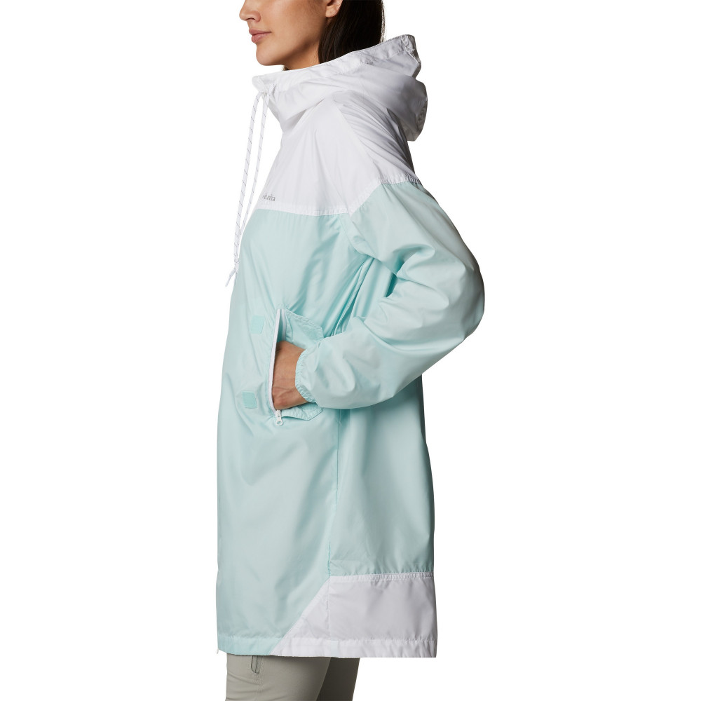 Ветровка женская Flash Challenger Long Windbreaker - фото 3