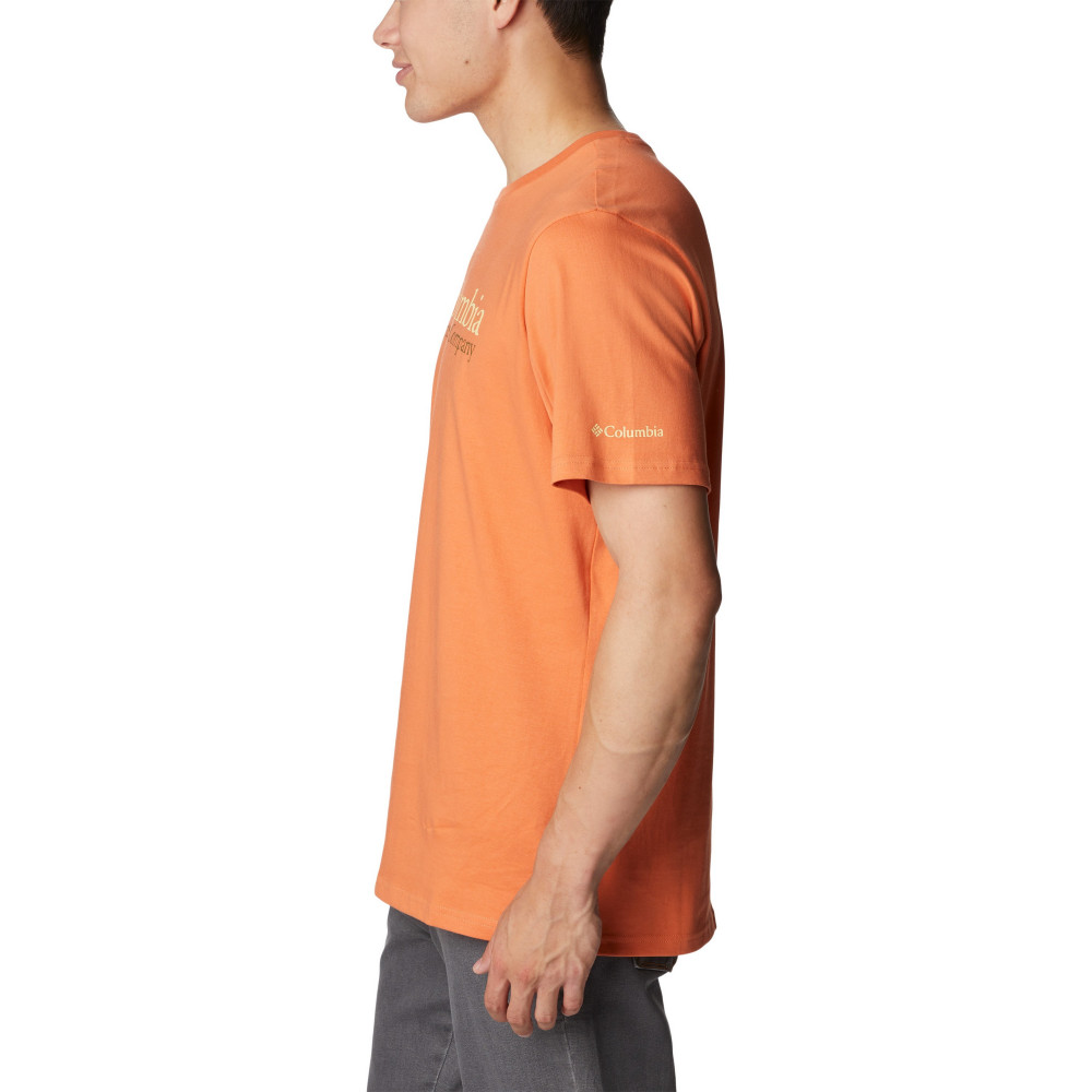Футболка мужская Deschutes Valley Graphic Tee - фото 3