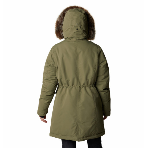 Куртка утепленная женская Little Si Insulated Parka