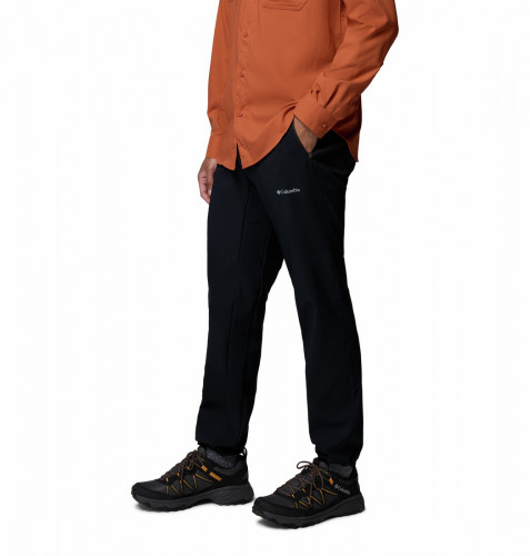 Брюки мужские Columbia Essential Hike Brushed Back Pant