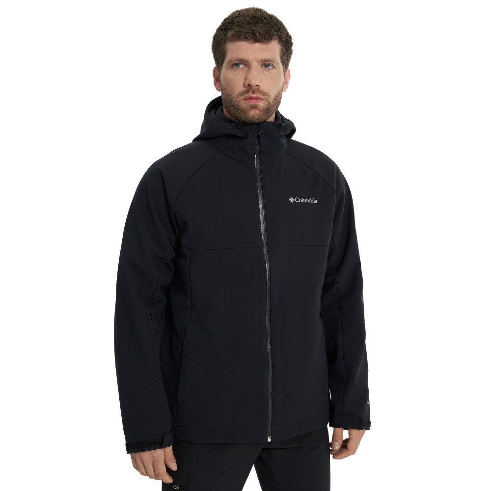 Columbia softshell discount