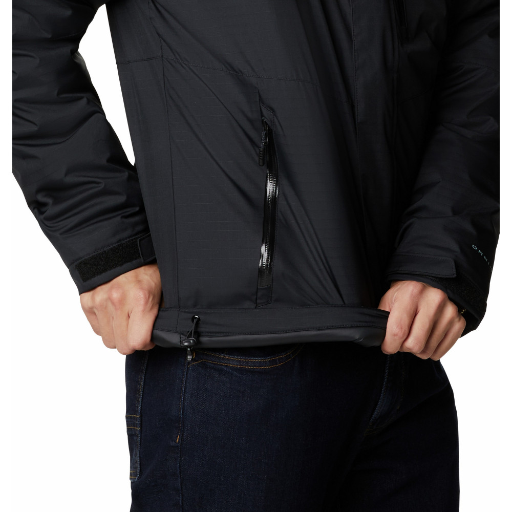 Куртка утепленная мужская Oak Harbor Insulated Jacket, Plus Size - фото 6