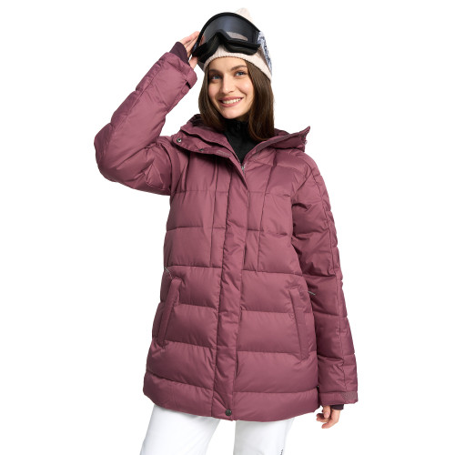 Куртка утепленная женская Snowside Peak Long Insulated Jacket