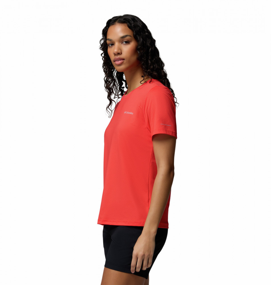 Футболка женская Wild Springs SS - фото 2