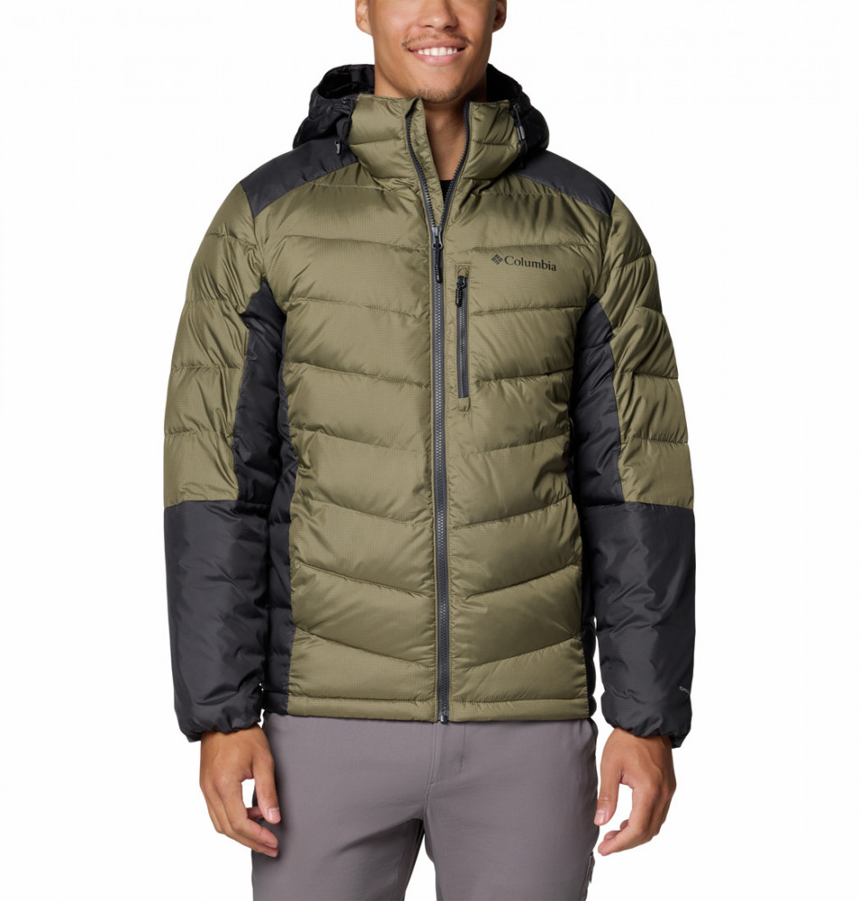 Куртка утепленная мужская Labyrinth Loop II Hooded Jacket