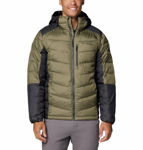 Куртка утепленная мужская Labyrinth Loop II Hooded Jacket