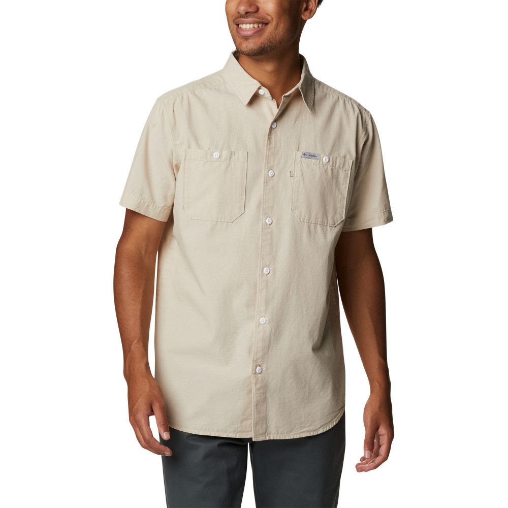 Рубашка мужская Scenic Ridge Woven Short Sleeve - фото 1