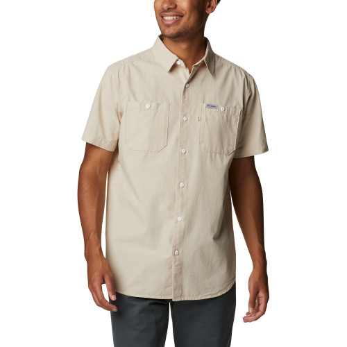 Рубашка мужская Scenic Ridge Woven Short Sleeve