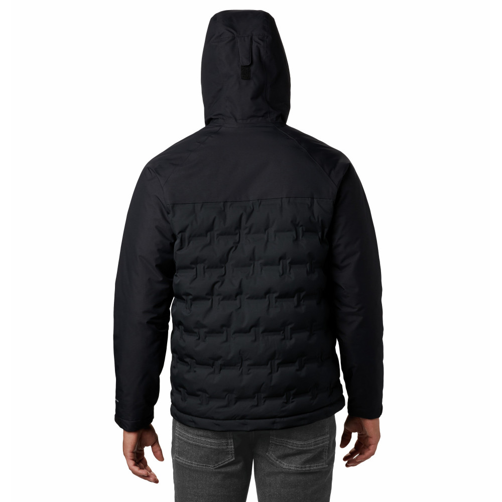 Куртка пуховая мужская Grand Trek Down Jacket - фото 2