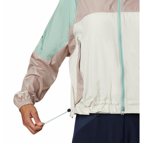 columbia park windbreaker